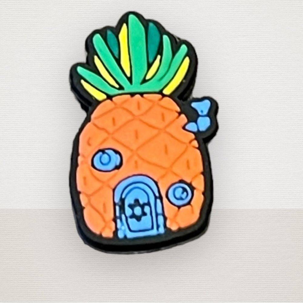 SpongeBob Crocs Charm - Buy 3 of‎ More Get 50% OFF